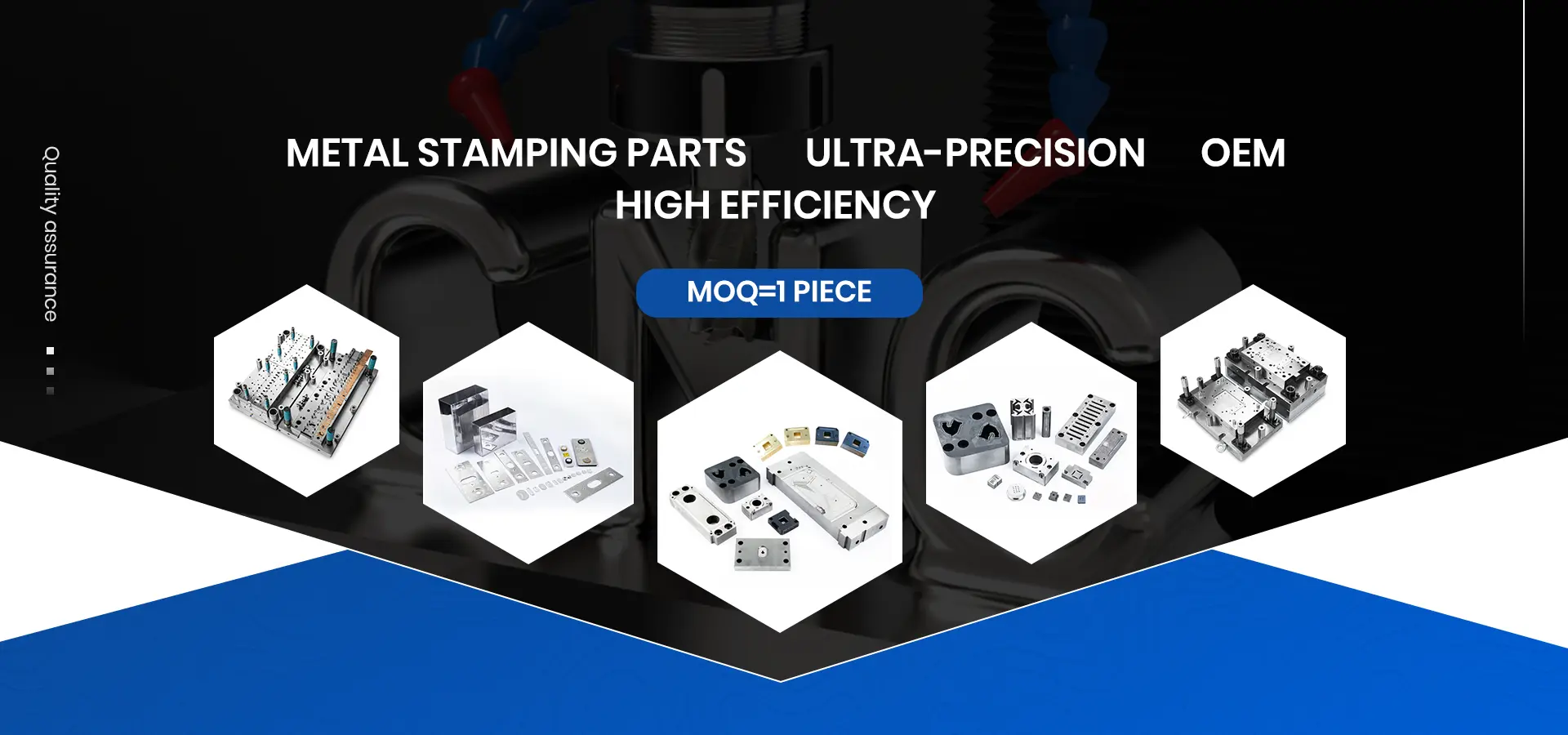 manufacturing precision Supplier