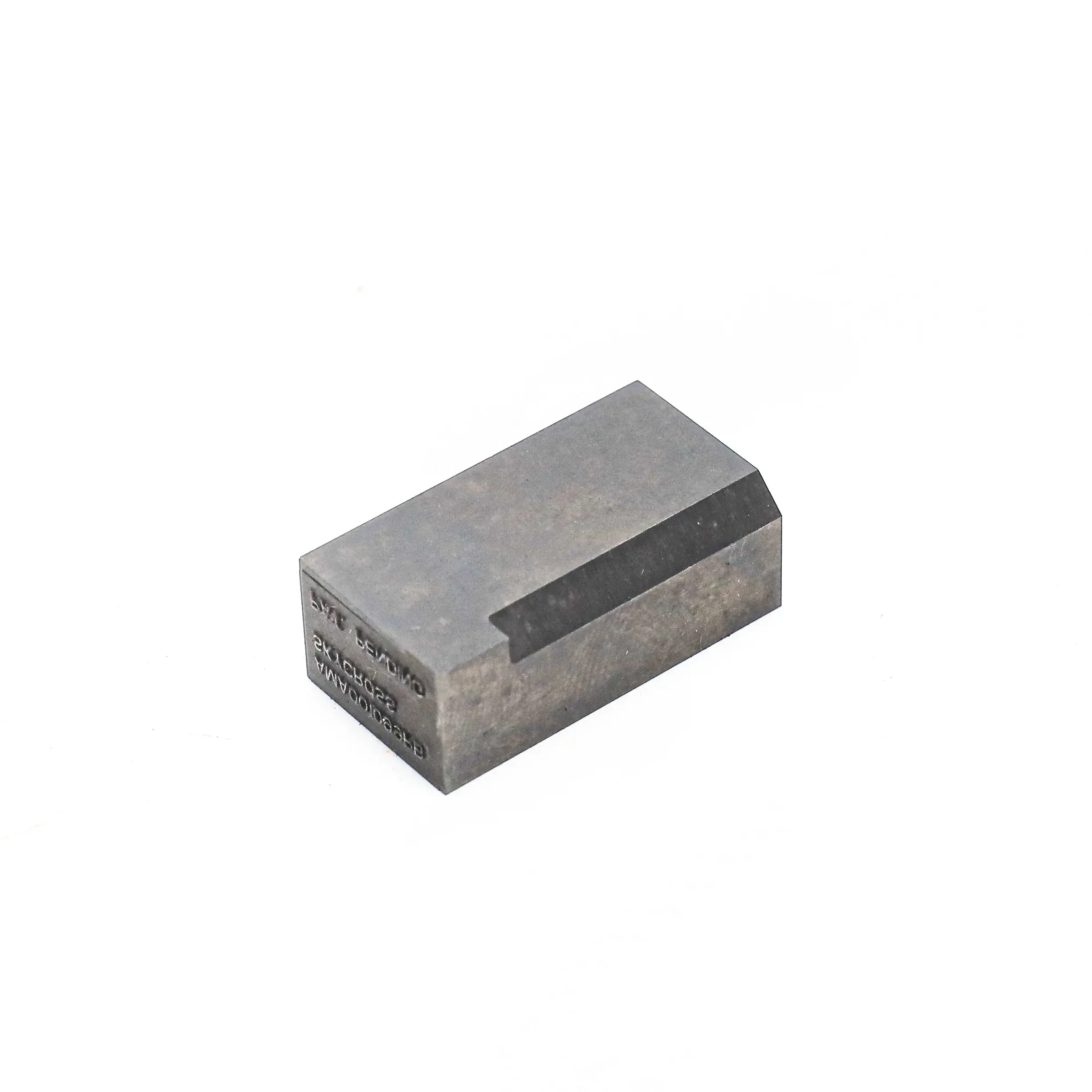 SBD Manufacture Metal Mould Letter Punch and Die Set