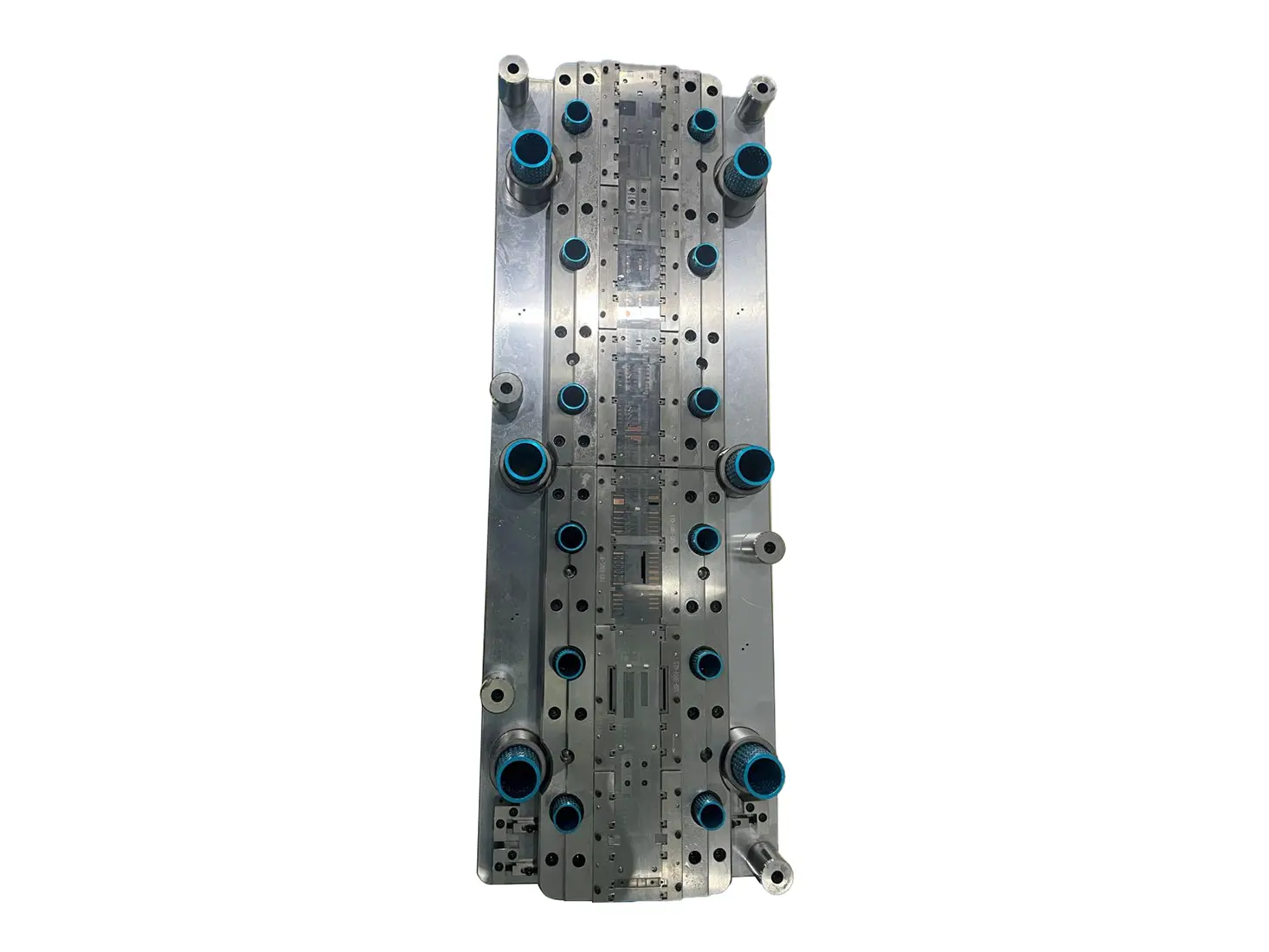 OEM High Precision Semiconductor lead frame mold (3)