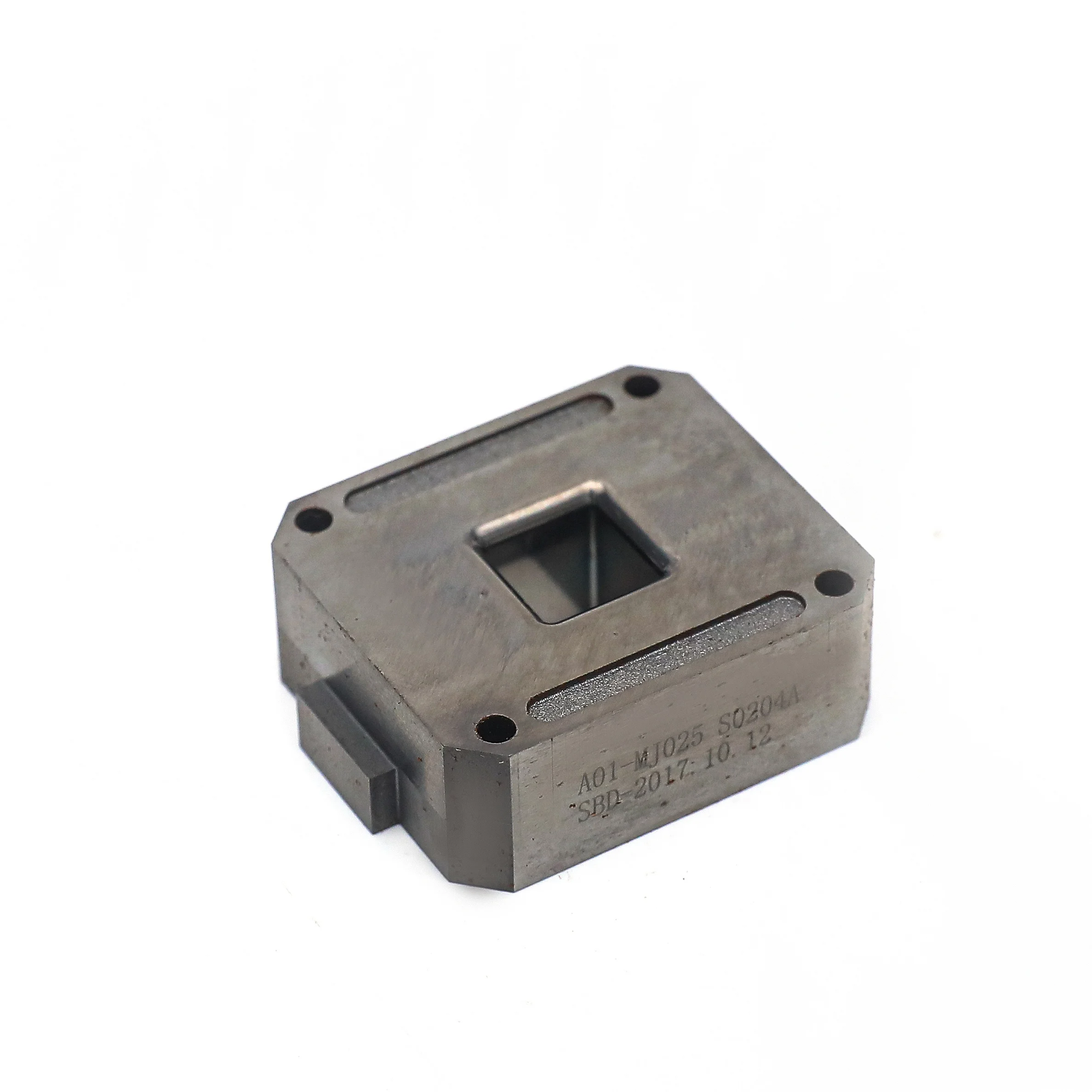 SBD Manufacture Metal Mould Letter Punch and Die Set