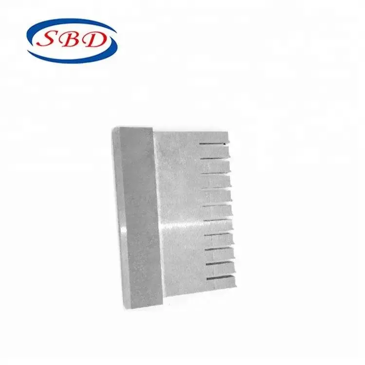 Semiconductor lead frame Mould Parts