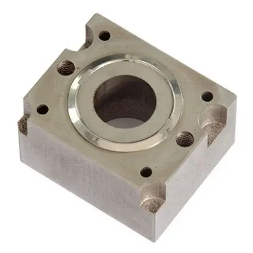 OEM ODM Steel CNC Machining Service Punch and Die Customized Strictly Following CAD Drawing Design