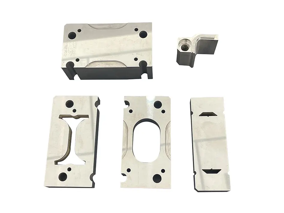 High-speed Milling Service for Customized Precision Parts Production (6)