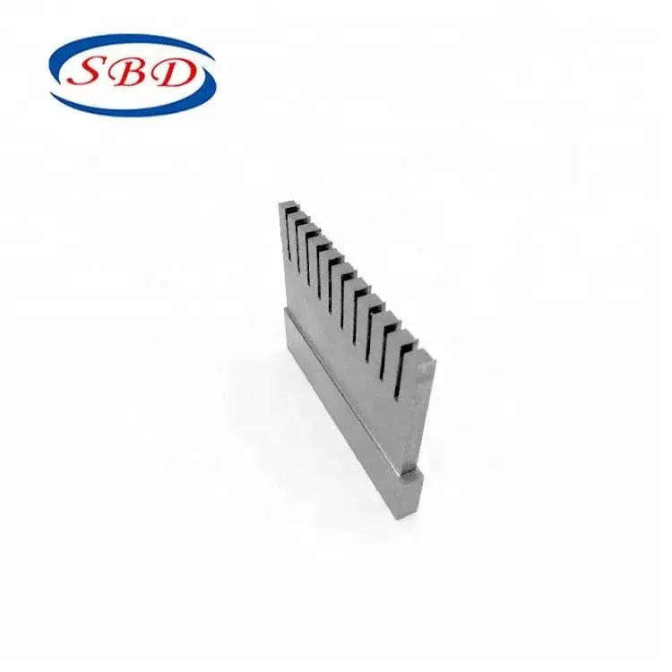 Semiconductor lead frame Mould Parts