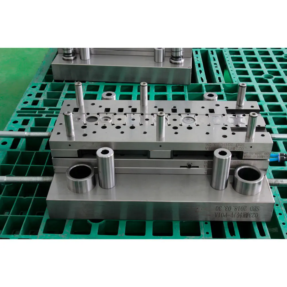 Details of Flip Sheet Mold Sea3