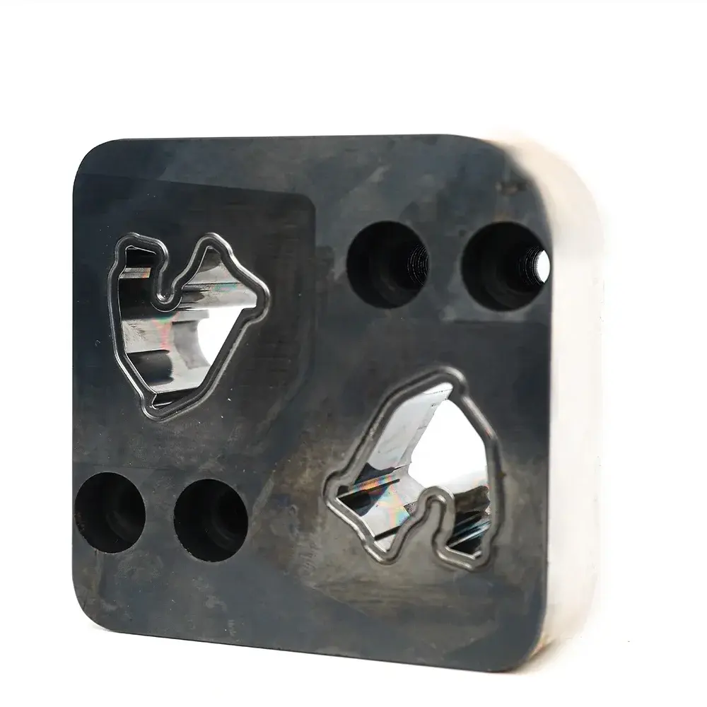 OEM high precision hss punch and die mould parts