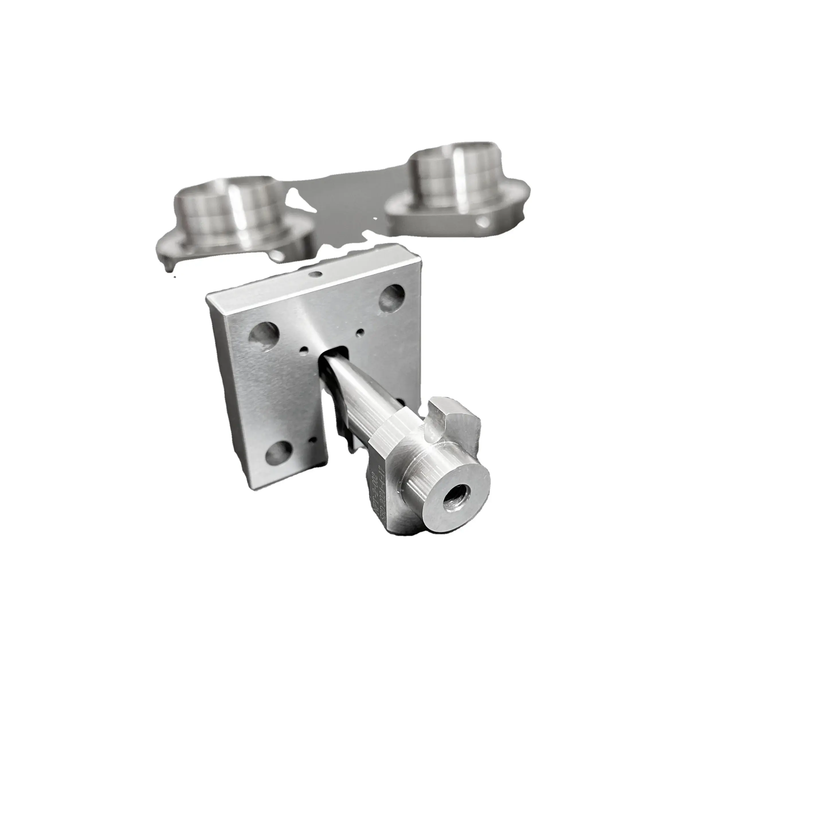 Custom CNC Metal Stamping Mould and Precision CNC Spare Parts